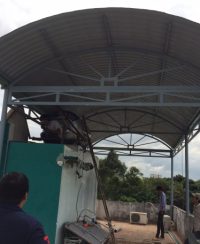 Mái Tôn Gia Đình