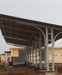 Mái tôn Bình Dương