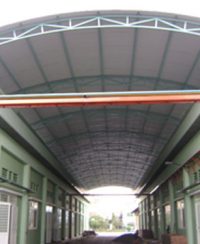 Mái tôn, nhà mái tôn