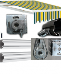 chuyên cung cấp linh kiện .mái hiên.mái xếp