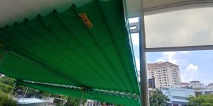 Mái xếp thủ dầu một – Mái che đẹp – Chuyên cung cấp mái che, mái vòm, mái hiên, màn sáo di động giá cực tốt 1 mai xep thu dau mot – Mai che dep –